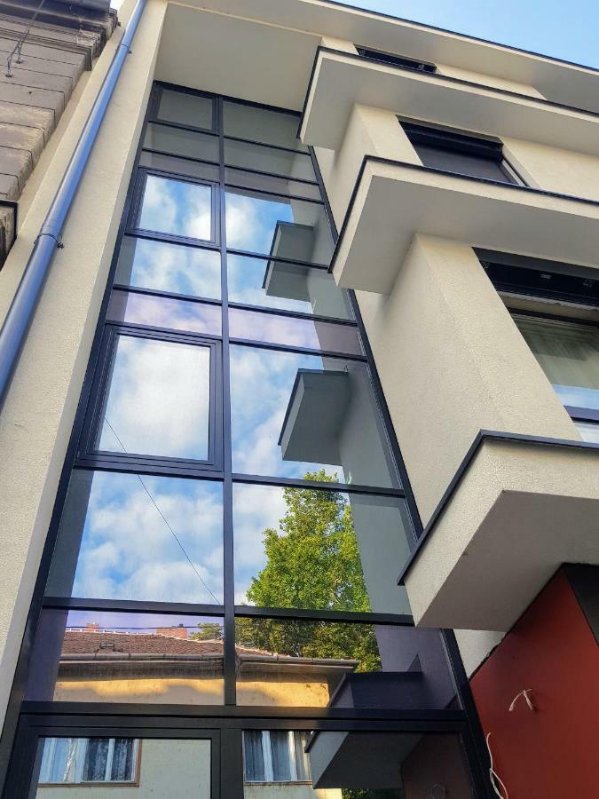 Holiday Apartman With Free Parking Ráb Exteriér fotografie